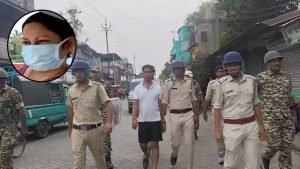 Jahangir Khan’s wife arrested by cops in Falta Police Station Storming Case