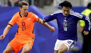 FIFA WC 2026: Japan fight back to draw 2-2 with the Netherlands