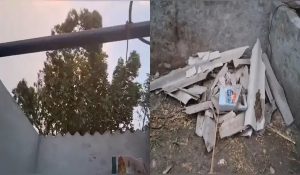 Storm wreaked havoc in Fazilka: Kitchen shed collapsed, girl dies