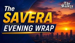 THE SAVERA TIMES EVENING BULLETIN