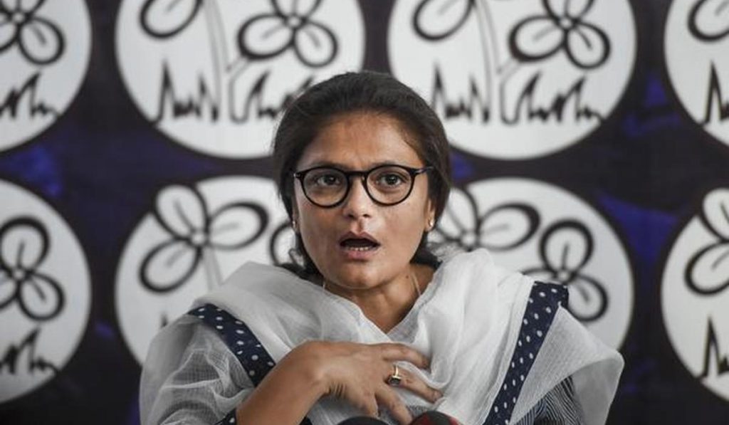sushmita dev resigns