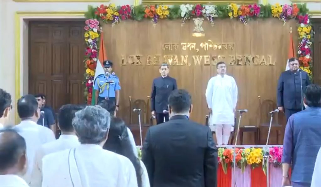 west bengal cabinet expanision