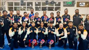 European Boxing: India win 12 medals, including 8 golds, at Usti nad Labem Grand Prix