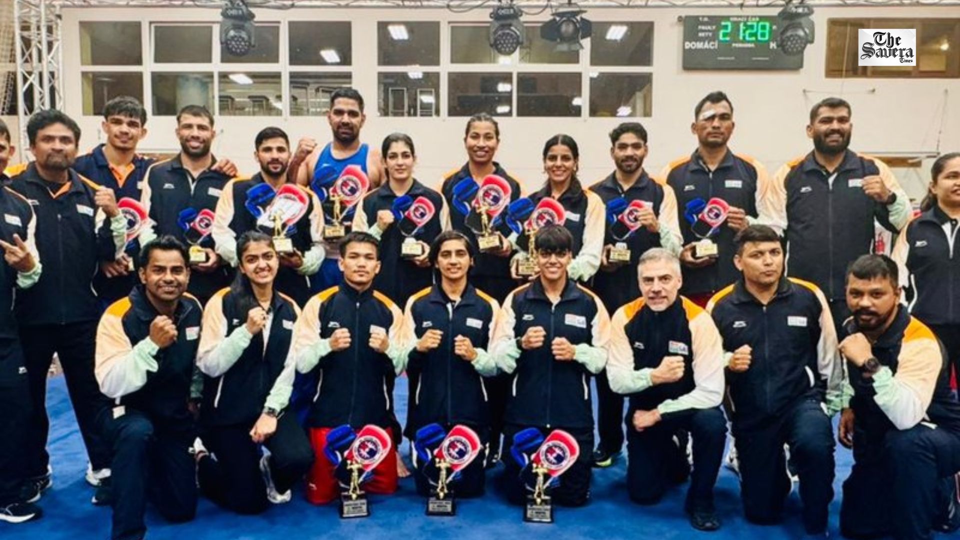European Boxing: India win 12 medals, including 8 golds, at Usti nad Labem Grand Prix