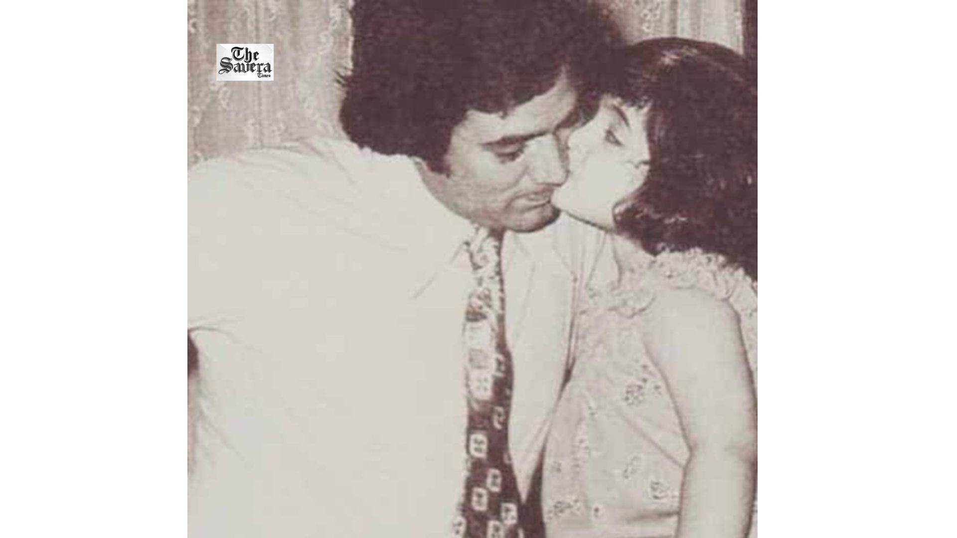 Twinkle Khanna recalls dad Rajesh Khanna calling her ‘Tina Baba’