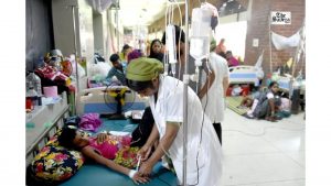 Two More Dengue Deaths in Bangladesh Take 2026 Toll to Nine