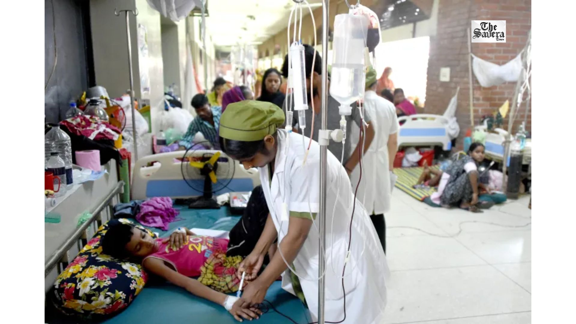 Two More Dengue Deaths in Bangladesh Take 2026 Toll to Nine