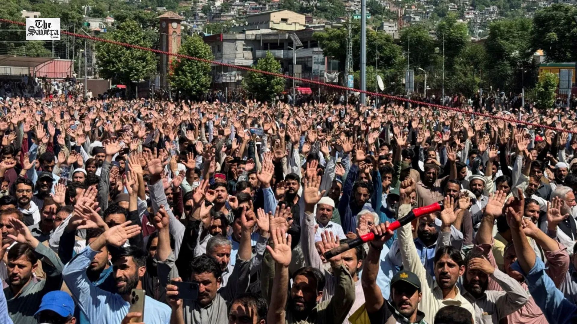Growing Discontent Against Islamabad in PoK