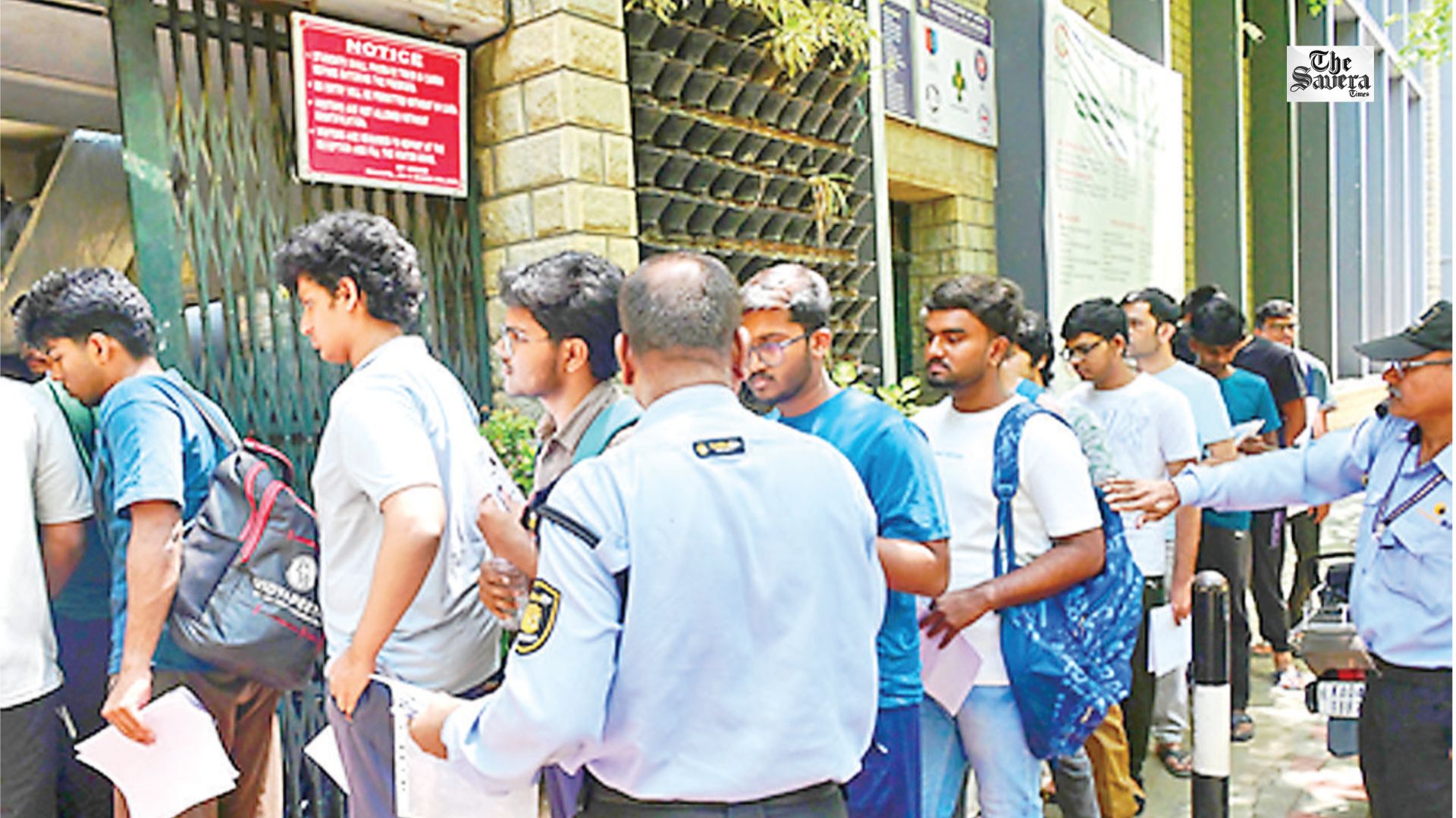 Anatomy of a Re-Exam: Restoring Integrity After NEET Paper Leak