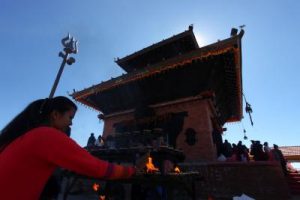 Eleven Years in Nepal