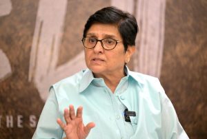 Law-and-order System is Still Colonial: Kiran Bedi