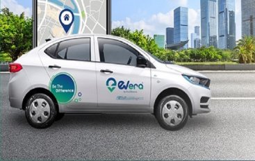 Talking of BlueSmart