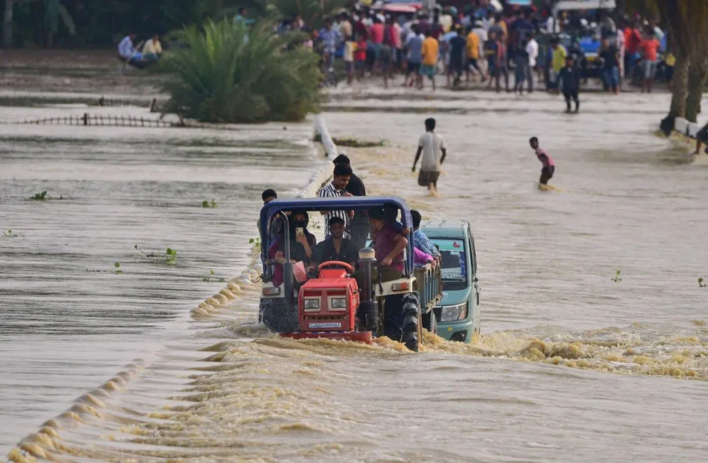 Punjab BJP Appoints Senior Leaders to Assess Flood-Affected Districts