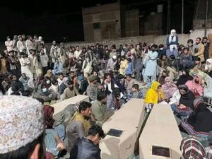 Balochistan at ‘Point  of No Return’