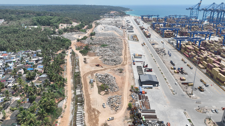 Cabinet clears revised policy for award of waterfront land to port dependent industries in major ports