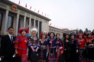One Nation, One Voice: China’s New Law and Silencing of Minorities