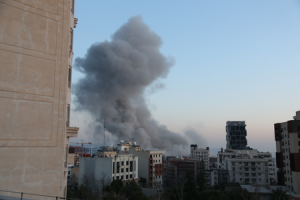 Explosions heard in Iran amid renewed US strikes; Kuwait says confronting ‘hostile’ missile attacks