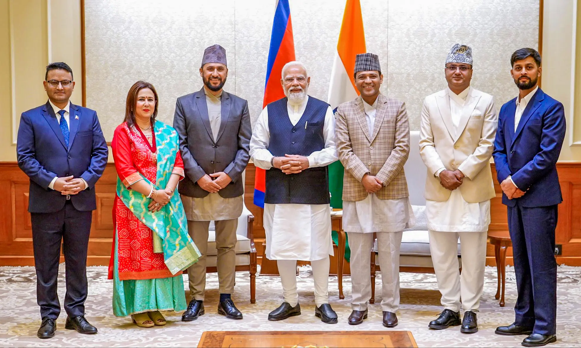 Nepal Impart New Momentum to Nepal-India Relations