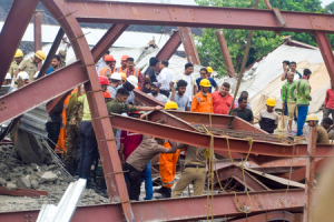 NHRC seeks report on Kolkata warehouse building collapse that killed 16 labourers