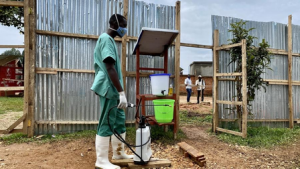 Congo Reports 1,406 Ebola Cases, Death Toll Rises to 438