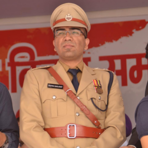 Delhi court sends IPS officer Deepak Gahlawat to 14-day judicial custody in bribery case
