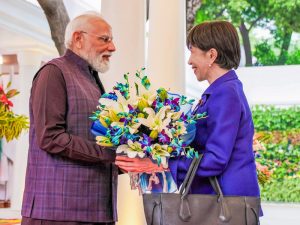 New Indo-Japan Strategic Trust and Cooperation