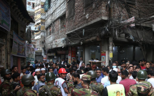 Dhaka Faces Dual Disaster Risk as Major Earthquake Could Ignite Citywide Fires: Report
