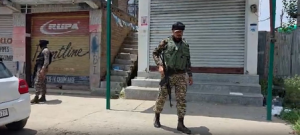 Search Operation in J&K’s Shopian Enters Third Day to Track Two LeT Terrorists