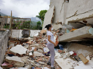 Venezuela quake death toll rises to 3,685