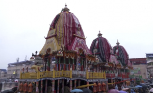 PM Modi extends wishes on Jagannath Rath Yatra, calls it ‘radiant expression’ of India’s spiritual heritage