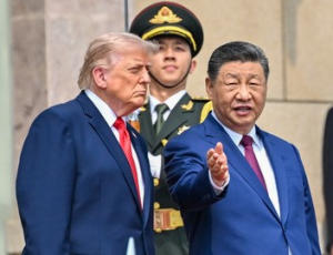 Trump releases declassified files alleging Chinese election interference