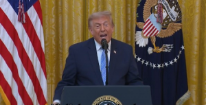 US Again Trying  to Use Tariffs as  Weapon