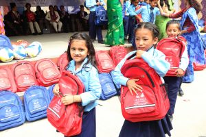 Students Rights over long hair in Nepal