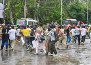 Bihar Legislature Erupts Over Student Lathi-Charge; Opposition Demands Discussion