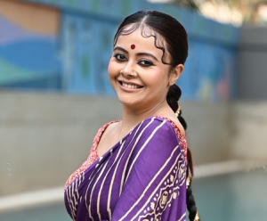 Devoleena Bhattacharjee questions 'presence of swords' at student protest