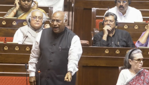 Rajya Sabha Adjourned Till 2 PM Amid Uproar Over NEET Paper Leak, Pradhan’s Resignation Demand