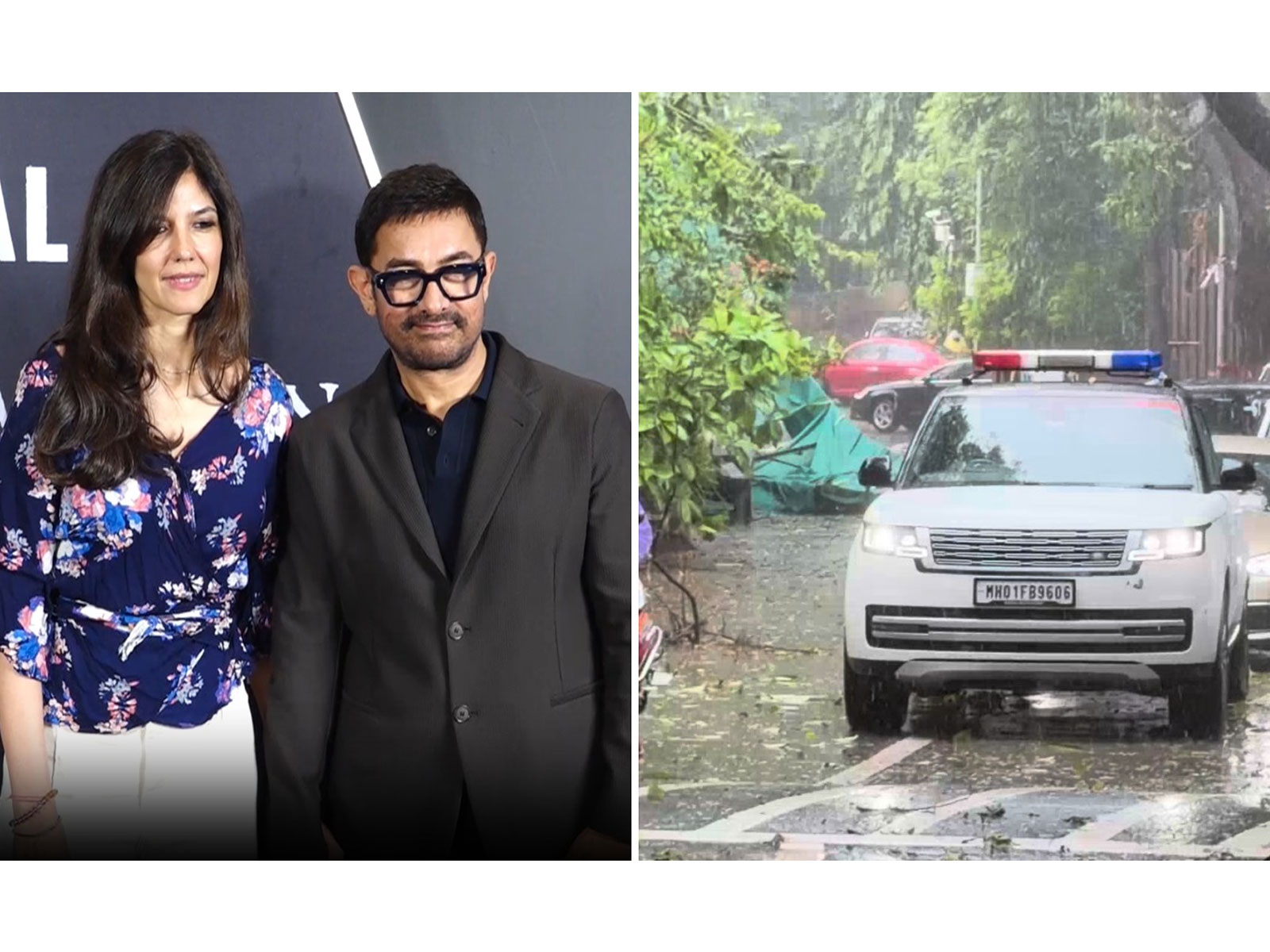 Aamir Khan’s Wedding Festivities Begin in Style; Ambanis Make an Early Entry