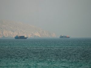 Iran denies passage through Strait of Hormuz even as US claims freedom of navigation