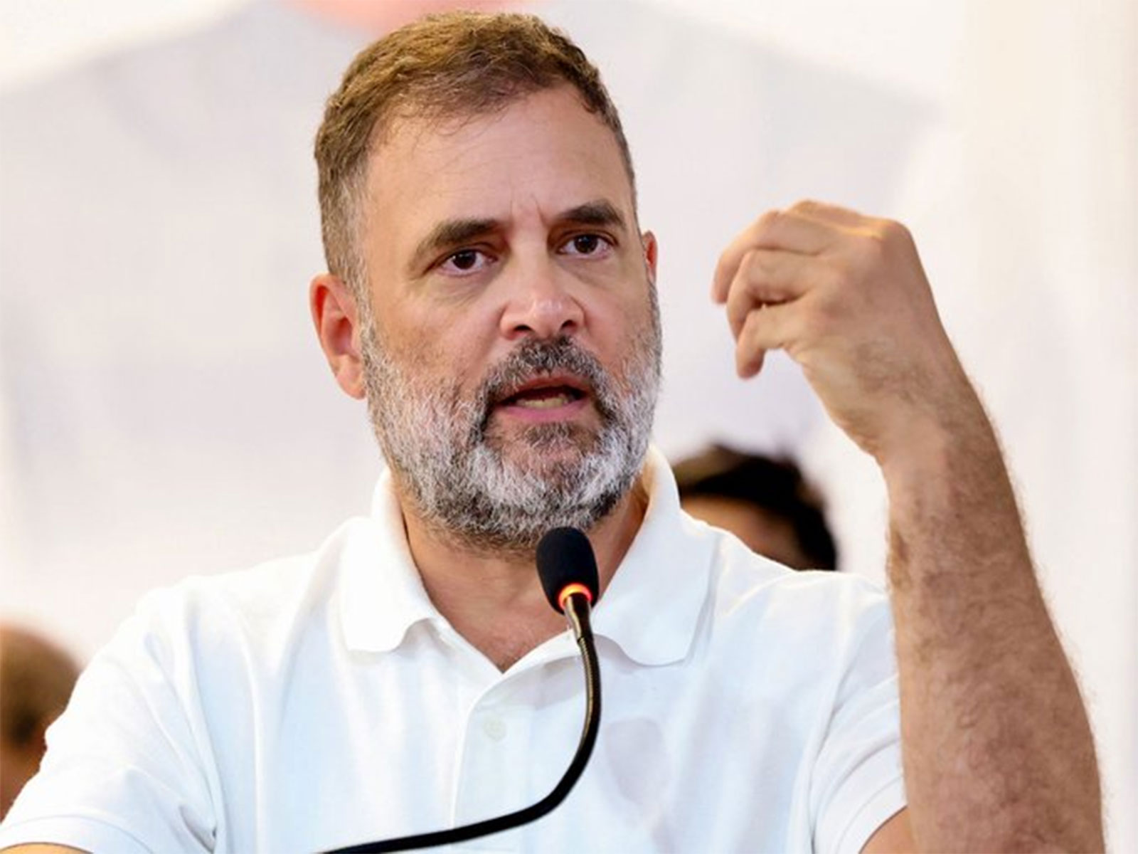 Rahul Gandhi Schedules Congress MPs’ Meeting at His Residence Today