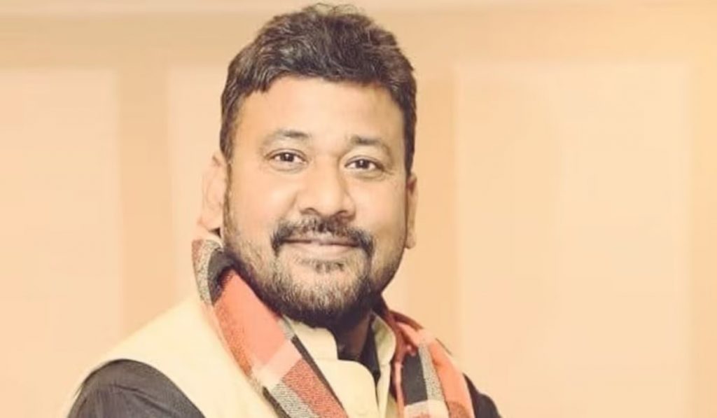 Abhishek Kumar BJP Bihar
