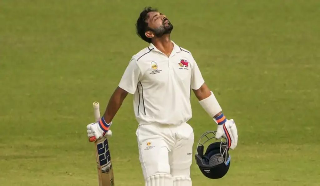 Ajinkya Rahane
