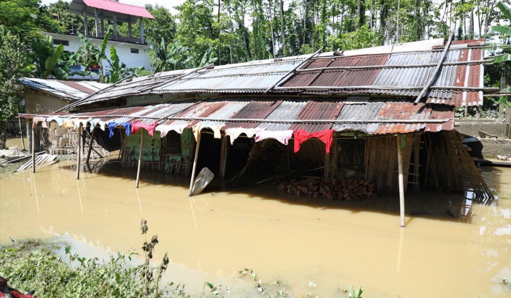 Assam flood