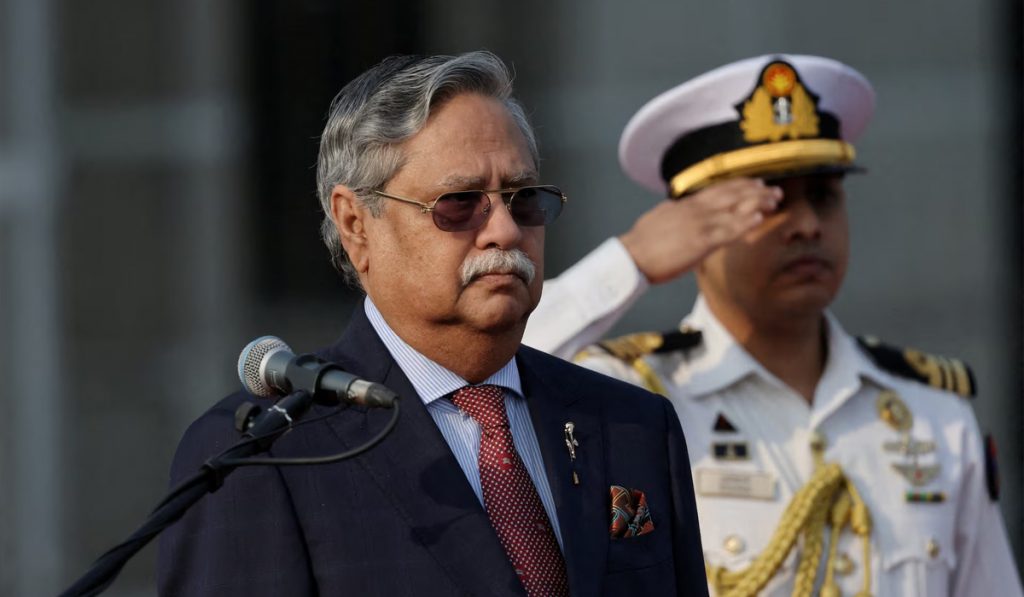 Bangladesh President Resign