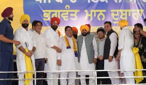 Strong Public Mandate in Mukerian: CM Bhagwant Mann thanks supporters, reaffirm welfare promises 