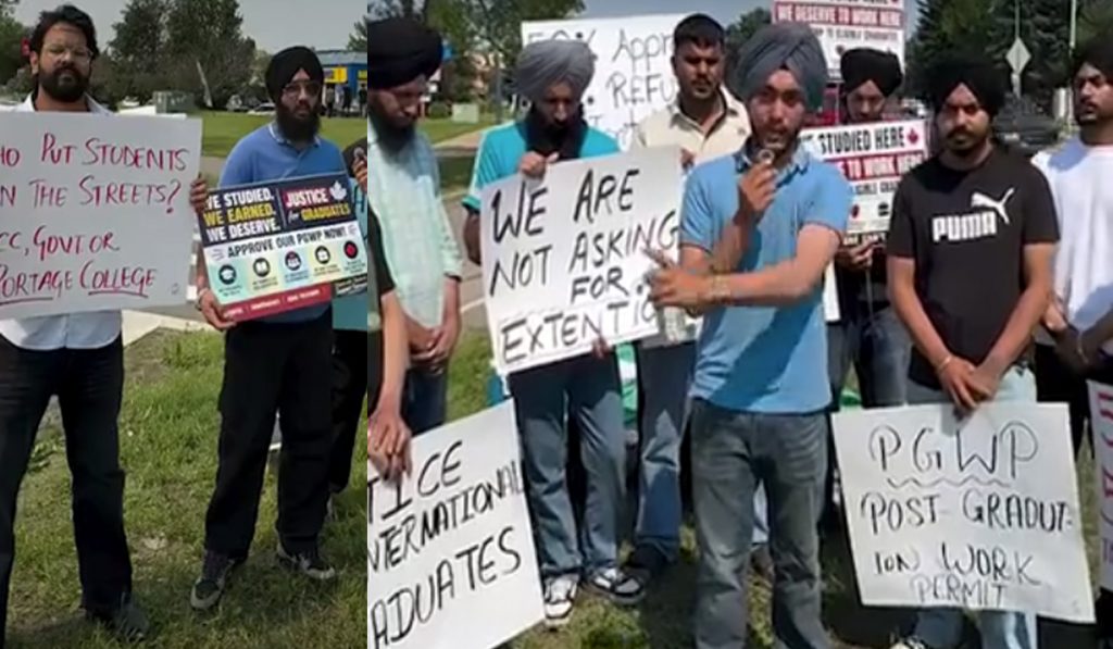 Canada students deporation threaat