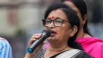 Chandrima Resignation TMC