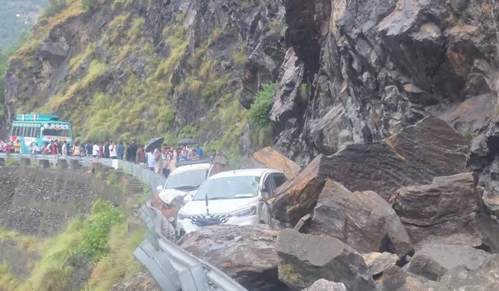 Doda Bus accident