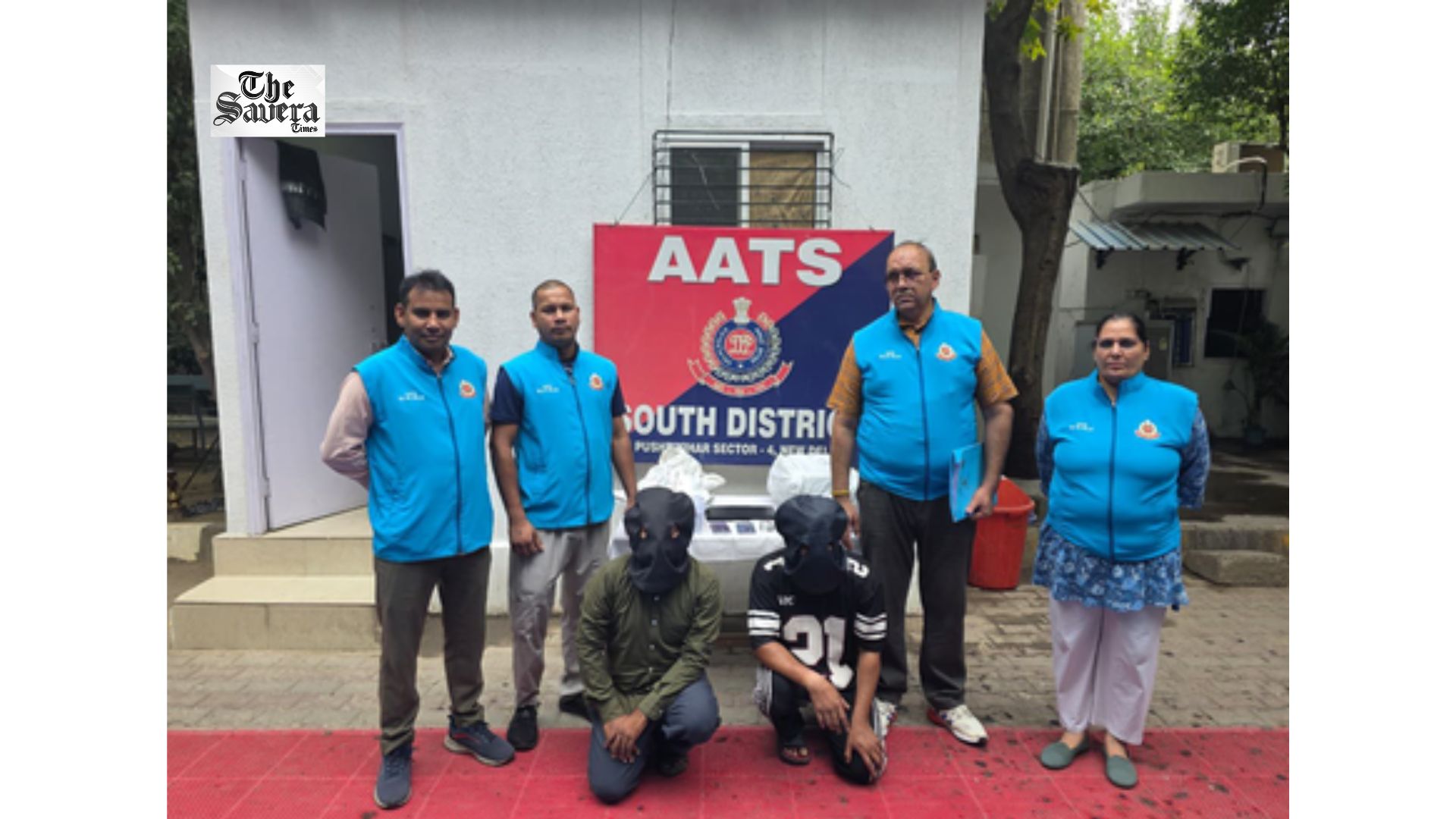 Delhi Police Arrest Two Interstate ‘Thak-Thak’ Gang Members; Rs 6 Lakh Cash, Jewellery Recovered