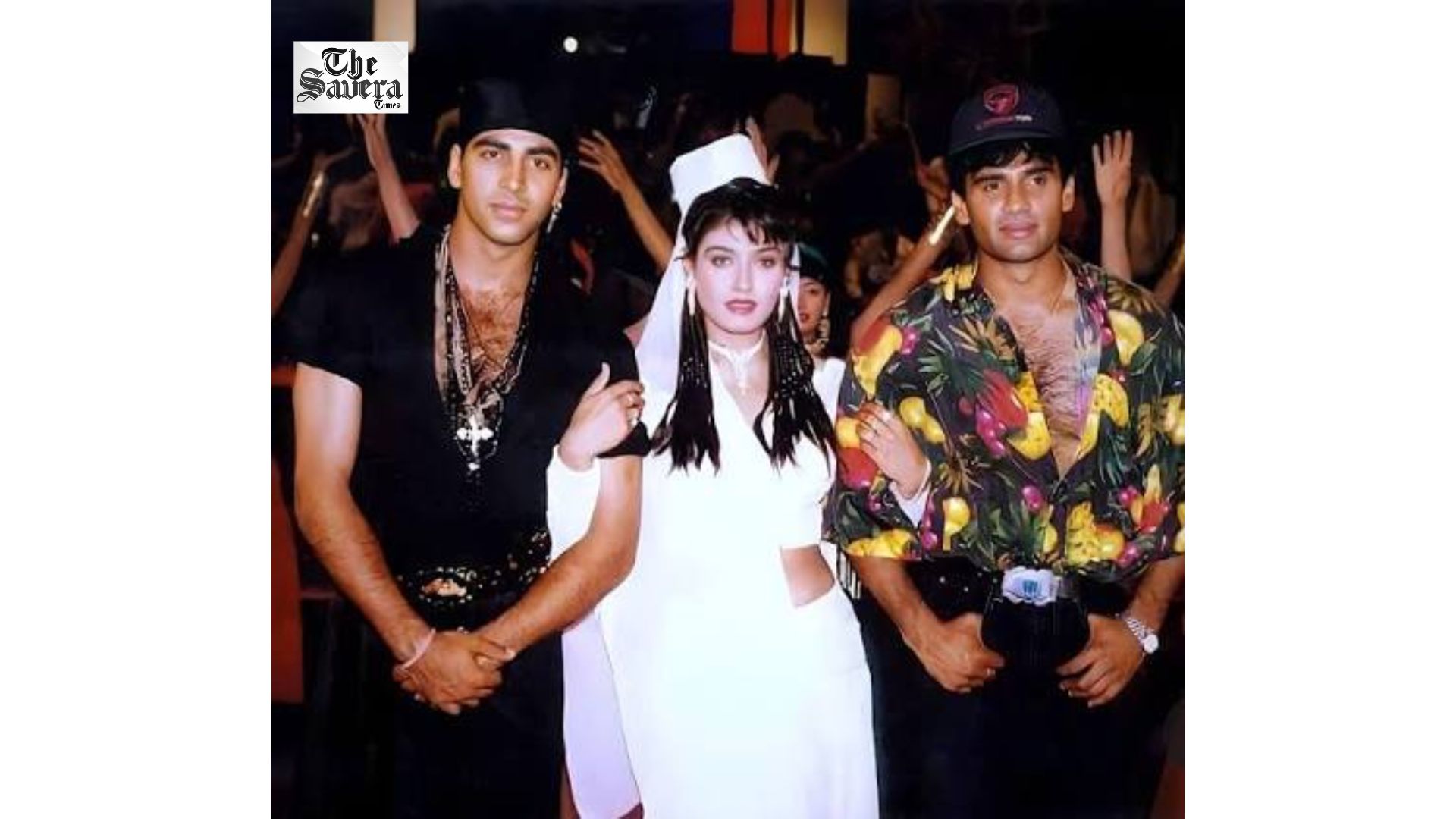 Raveena Tandon Says ‘Welcome to the Jungle’ Felt Like a Reunion with Old Friends