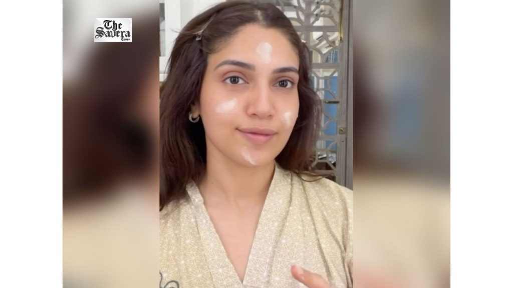 Bhumi Pednekar Says Doing Her Own Makeup Is ‘Therapeutic’